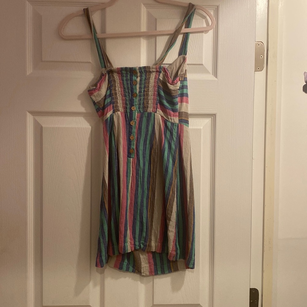 super cute beach dress from free people !